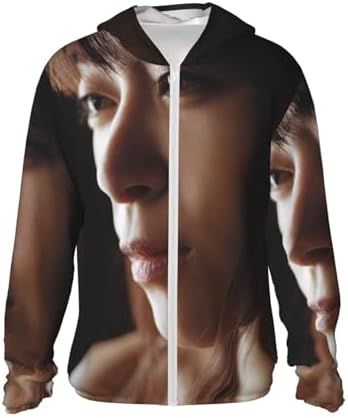 Amazon.co.jp: 宇多田 ヒカル、うただ ヒカル Uvカット パーカー